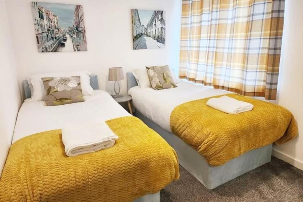 Paradigm House, Delightful 2-Bedroom Flat 4, Οξφόρδη Εξωτερικό φωτογραφία