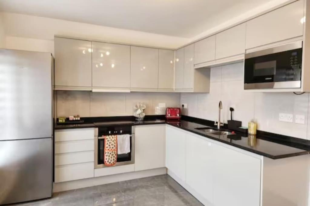 Paradigm House, Delightful 2-Bedroom Flat 4, Οξφόρδη Εξωτερικό φωτογραφία