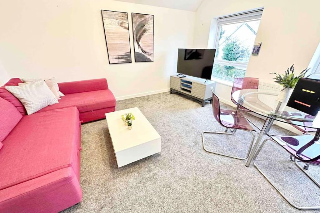 Paradigm House, Delightful 2-Bedroom Flat 4, Οξφόρδη Εξωτερικό φωτογραφία