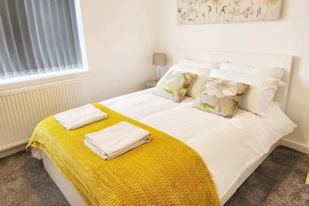 Paradigm House, Delightful 2-Bedroom Flat 4, Οξφόρδη Εξωτερικό φωτογραφία