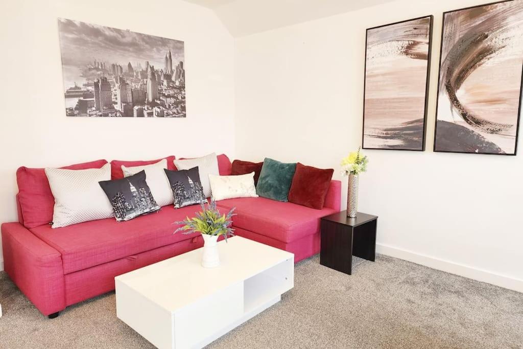 Paradigm House, Delightful 2-Bedroom Flat 4, Οξφόρδη Εξωτερικό φωτογραφία